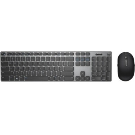 Dell Premier Wireless Keyboard and Mouse - KM717