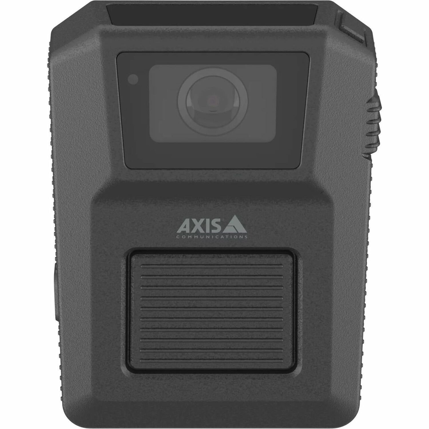 AXIS W102 Digital Camcorder - 1/2.9" RGB CMOS - Full HD - Black - TAA Compliant