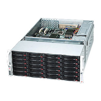 Supermicro SuperChassis SC847A-R1400LPB Rackmount Enclosure