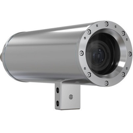 AXIS ExCam XF P1377 5 Megapixel Outdoor Network Camera - Colour