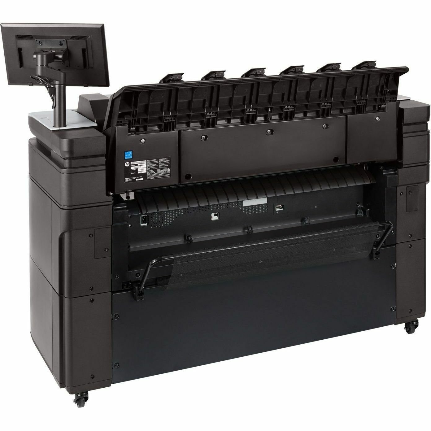 HP DesignJet XL 3600dr PostScript A1 Inkjet Large Format Printer - Includes Printer, Scanner, Copier - 914.40 mm (36") Print Width - Colour