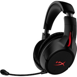 HyperX Cloud Flight Wireless Over-the-head Stereo Gaming Headset - Black/Red