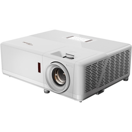 Optoma ZH507 3D DLP Projector - 16:9 - Wall Mountable - White