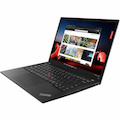 Lenovo ThinkPad T14s Gen 4 21F6001YAU LTE 14" Touchscreen Notebook - WUXGA - 1920 x 1200 - Intel Core i7 13th Gen i7-1355U Deca-core (10 Core) 1.70 GHz - 16 GB Total RAM - 16 GB On-board Memory - 512 GB SSD - Deep Black
