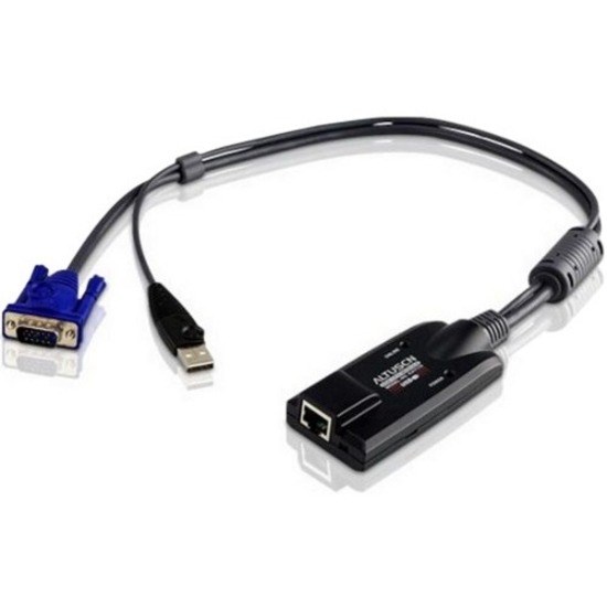 ATEN KA7170 RJ-45/USB/VGA KVM Cable for KVM Switch - 1