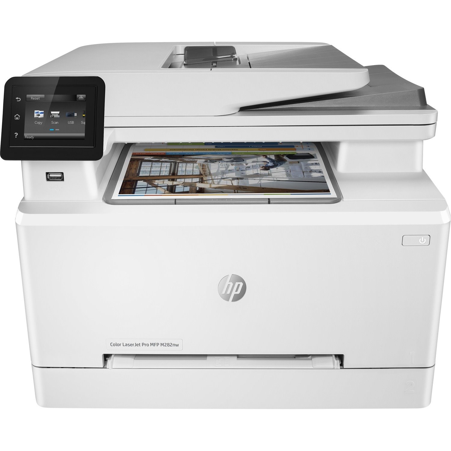 HP LaserJet Pro M280 M282nw Wireless Laser Multifunction Printer - Colour