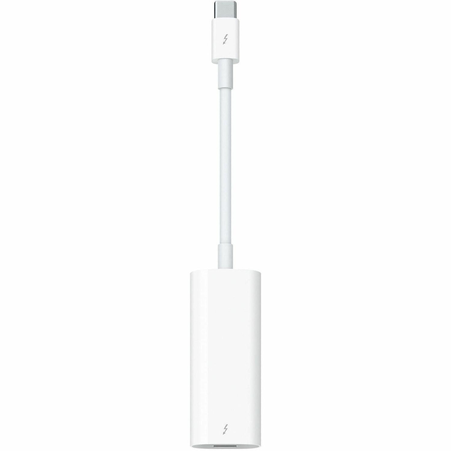 Apple Thunderbolt 3 (USB-C) To Thunderbolt 2 Adapter