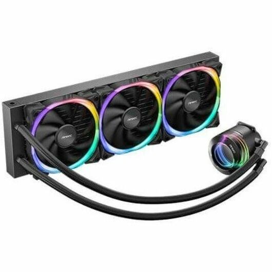 Antec Vortex 360 ARGB Cooling Fan/Radiator/Pump - Processor