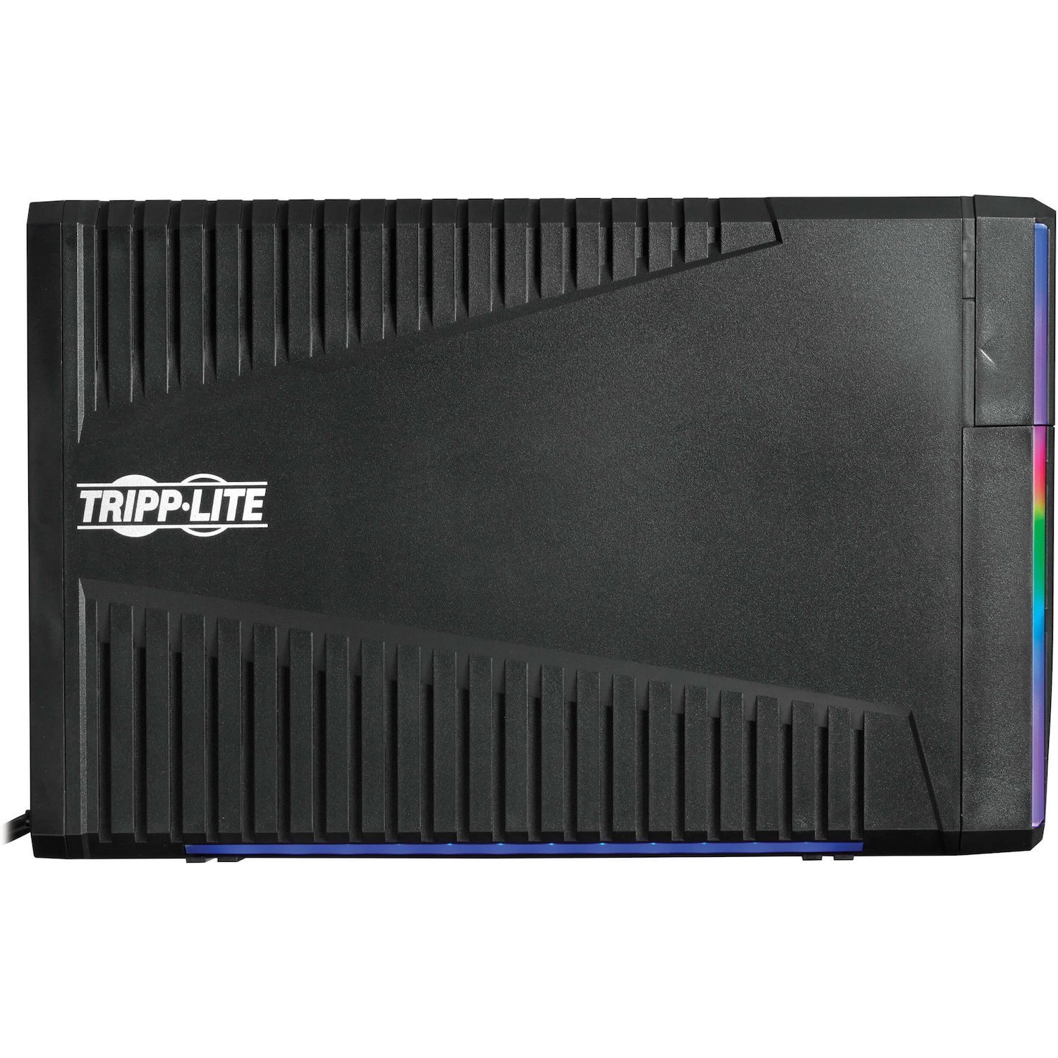 Tripp Lite by Eaton 1200VA 720W 120V Pure Sine Wave Gaming UPS Battery Backup - LCD, AVR, RGB LEDs, USB Charging, Power Saving