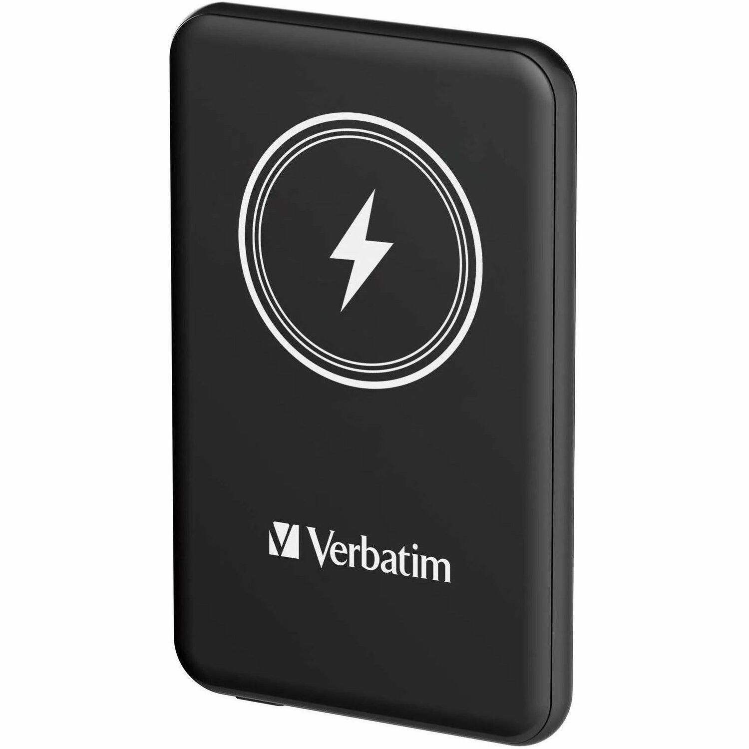 Verbatim Charge 'n' Go Power Pack MCP-5BK Power Bank - Black