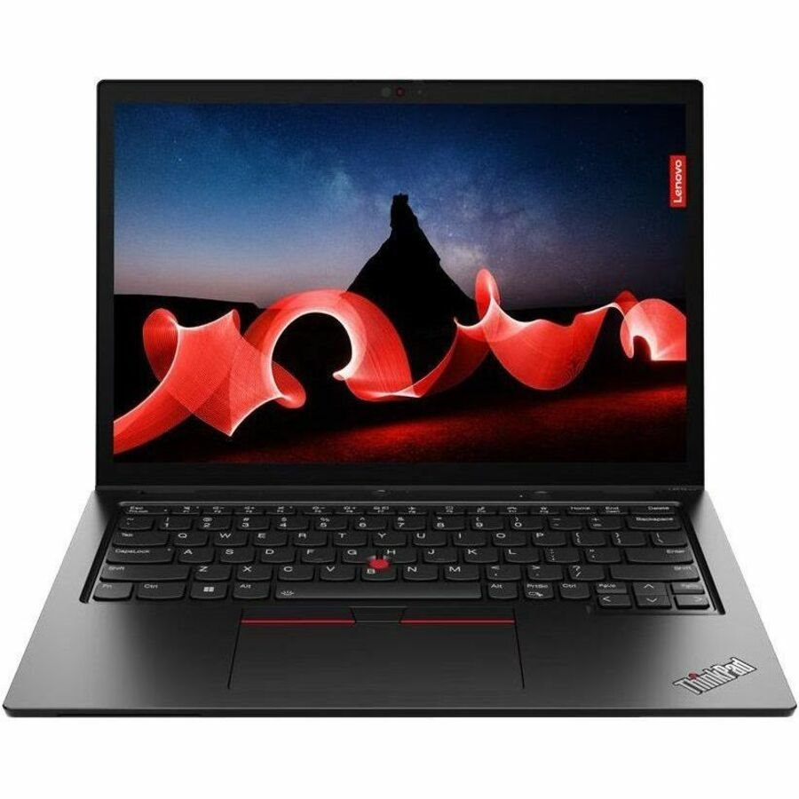 Lenovo ThinkPad L13 Yoga Gen 4 21FJ002DUS 13.3" Touchscreen Convertible 2 in 1 Notebook - WUXGA - Intel Core i7 13th Gen i7-1355U - 16 GB - 512 GB SSD - English Keyboard - Thunder Black