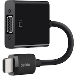 Belkin AV10170 HDMI/USB/VGA/mini-phone A/V Cable for Audio/Video Device, TV, Projector