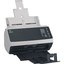 Fujitsu ImageScanner fi-8170 ADF/Manual Feed Scanner - 600 dpi Optical