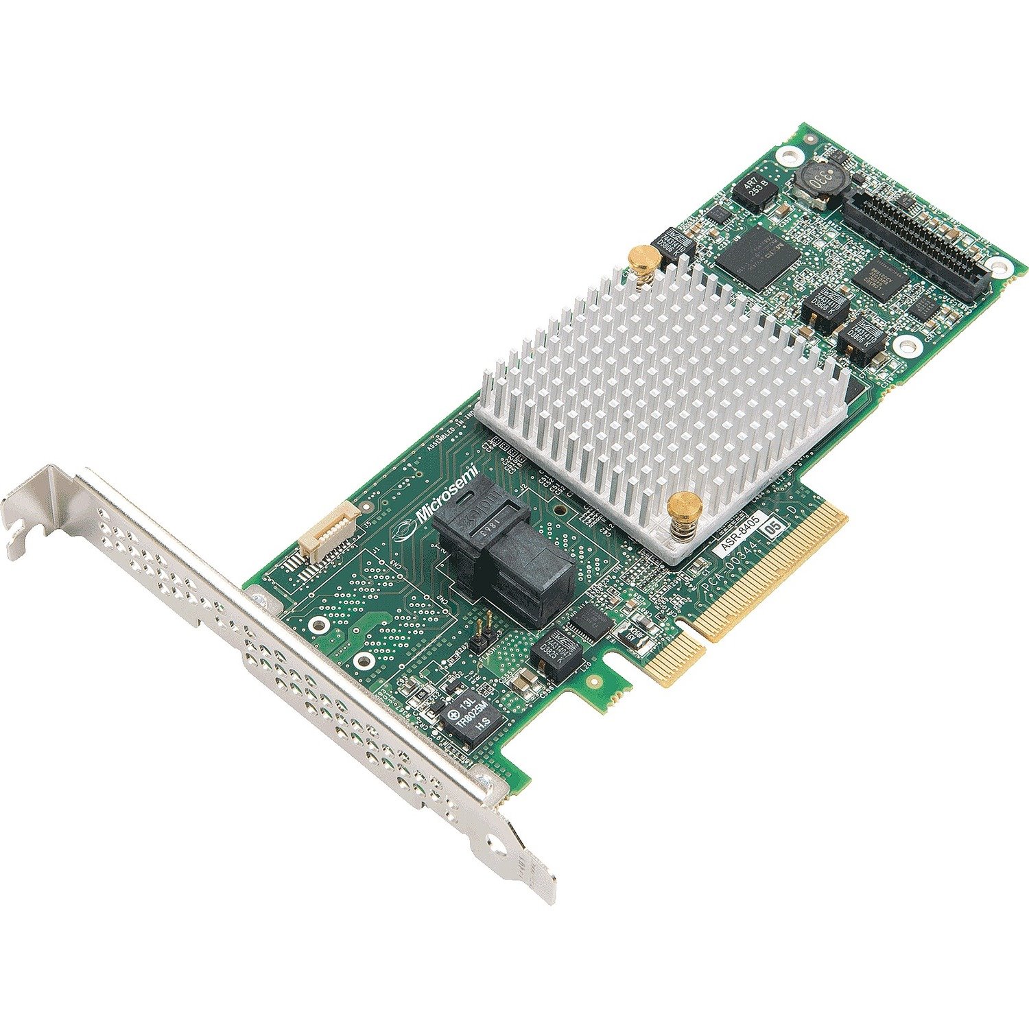 Microchip Adaptec 8405 12Gbps PCI3 Gen 3 SAS/SATA Raid Adapter