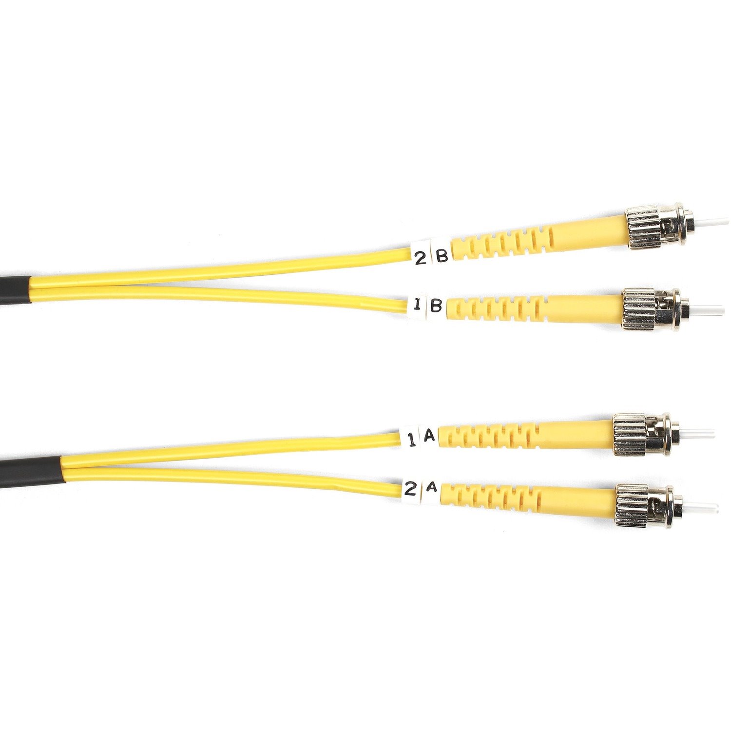 Black Box Fiber Optic Duplex Patch Network Cable