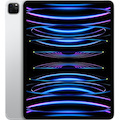 Apple iPad Pro (6th generation) A2437 Tablet - 12.9" - Octa-core) - 8 GB RAM - 1 TB Storage - iPad OS - 5G - Silver