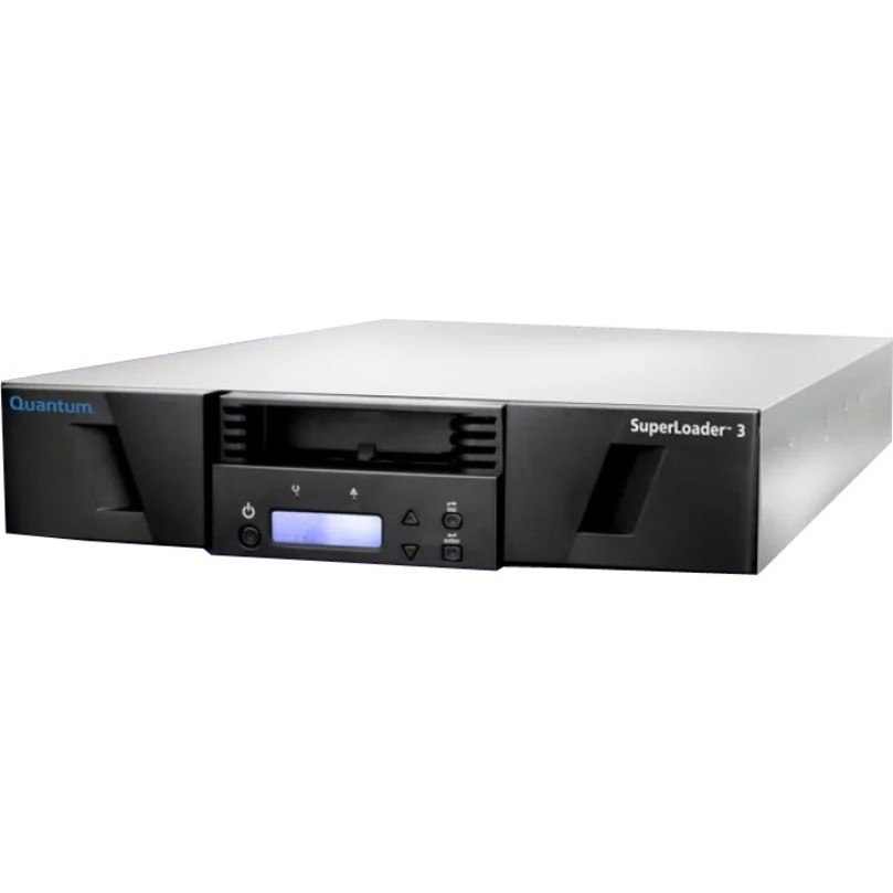 Quantum SuperLoader 3 Tape Autoloader