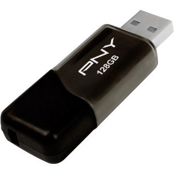PNY 128GB USB 3.0 (3.1 Gen 1) Type A Flash Drive
