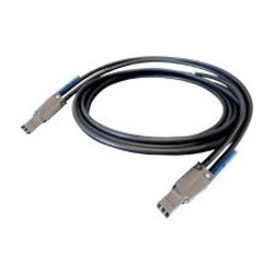 Microchip Adaptec 2 m Mini-SAS HD Data Transfer Cable