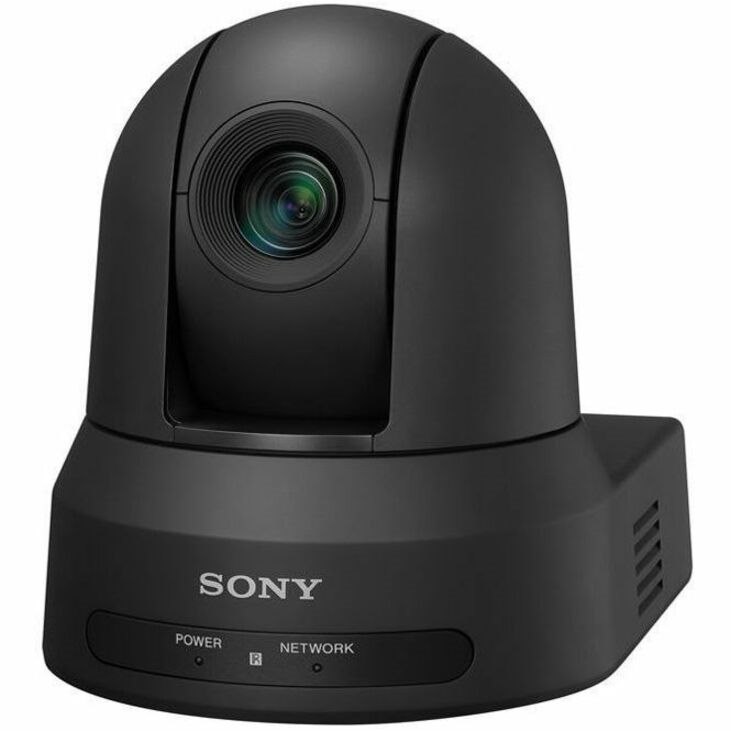 Sony SRGX400 8.5 Megapixel 4K Network Camera - Color - Black