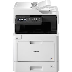 Brother Professional MFC-L8690CDW Wireless Laser Multifunction Printer - Colour