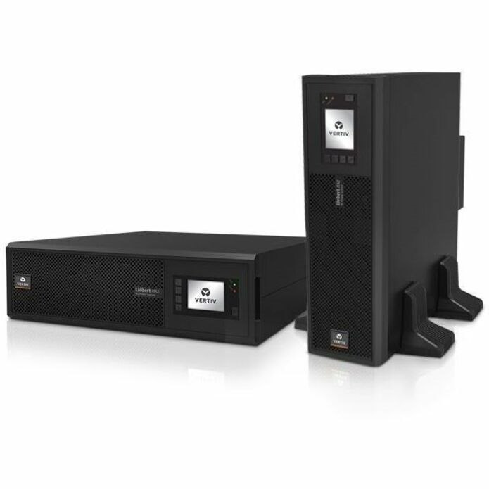 Vertiv Liebert ITA2 10kVA/10kW UPS 400V 3ph/3ph LCD Standard backup model (No battery)(1201803)