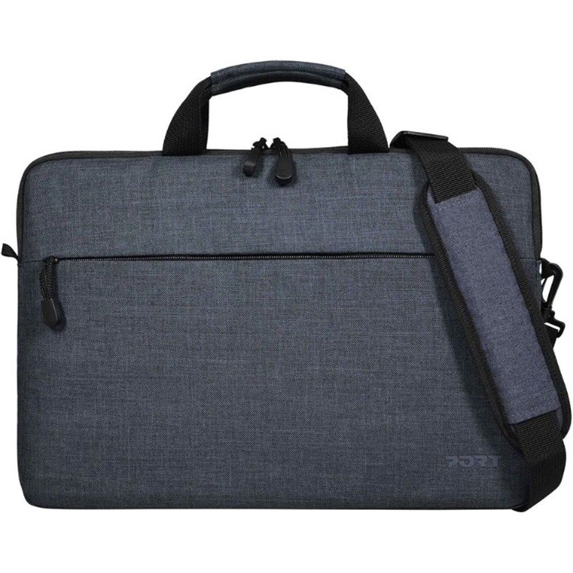 Port BELIZE Carrying Case (Sleeve) for 33.8 cm (13.3") Notebook, Ultrabook - Grey