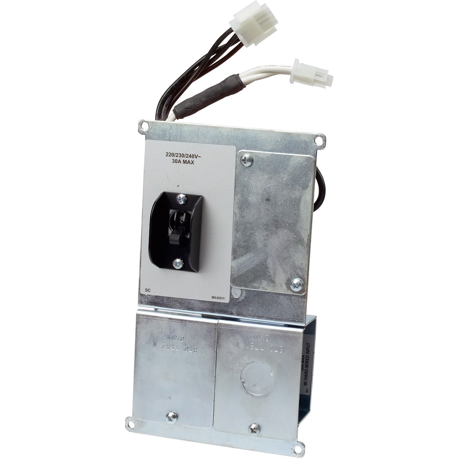 APC by Schneider Electric SYPD9 Power Backplate
