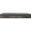 Datto DSW250-8P-2X Cloud Managed Switch with 3 Year Cloud Management Service Term