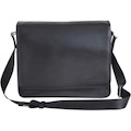 Toshiba Premium Carrying Case (Messenger) for 33.8 cm (13.3") Ultrabook - Black, Charcoal