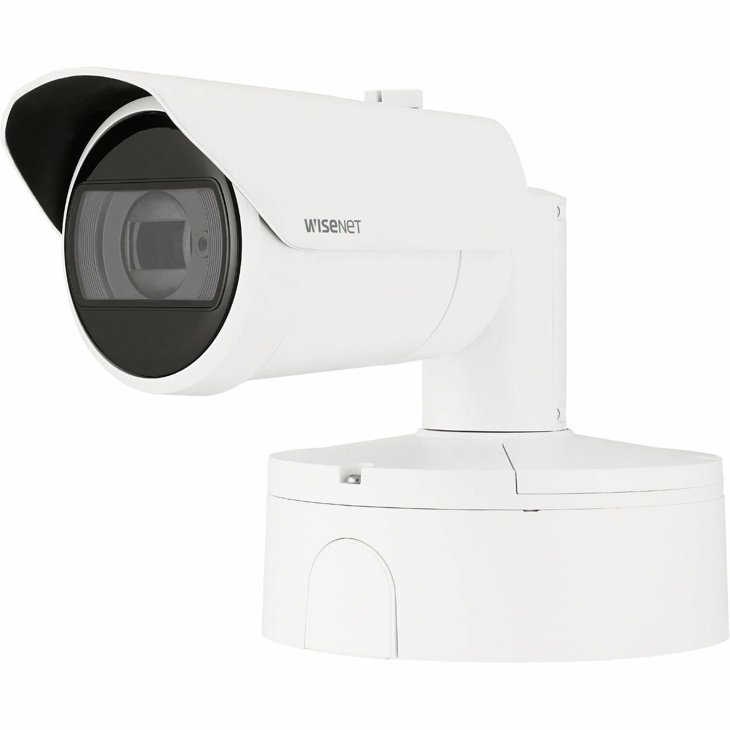 Wisenet XNO-6083R 2 Megapixel Full HD Network Camera - Color - Bullet - White