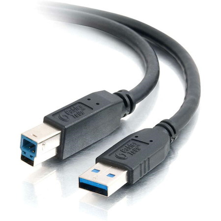C2G 3.3ft USB A to USB B Cable - USB A to B Cable - USB 3.0 - M/M