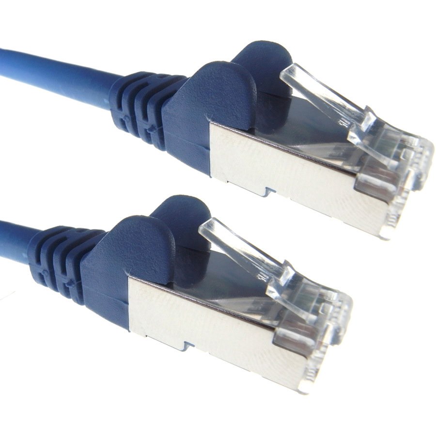 Group Gear 1 m Category 6a Network Cable for Network Device, Printer, Scanner, VoIP Device