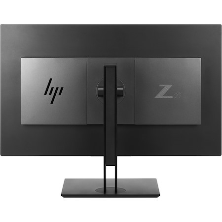 HP Business Z27n G2 27" Class WQHD LCD Monitor - 16:9 - Black