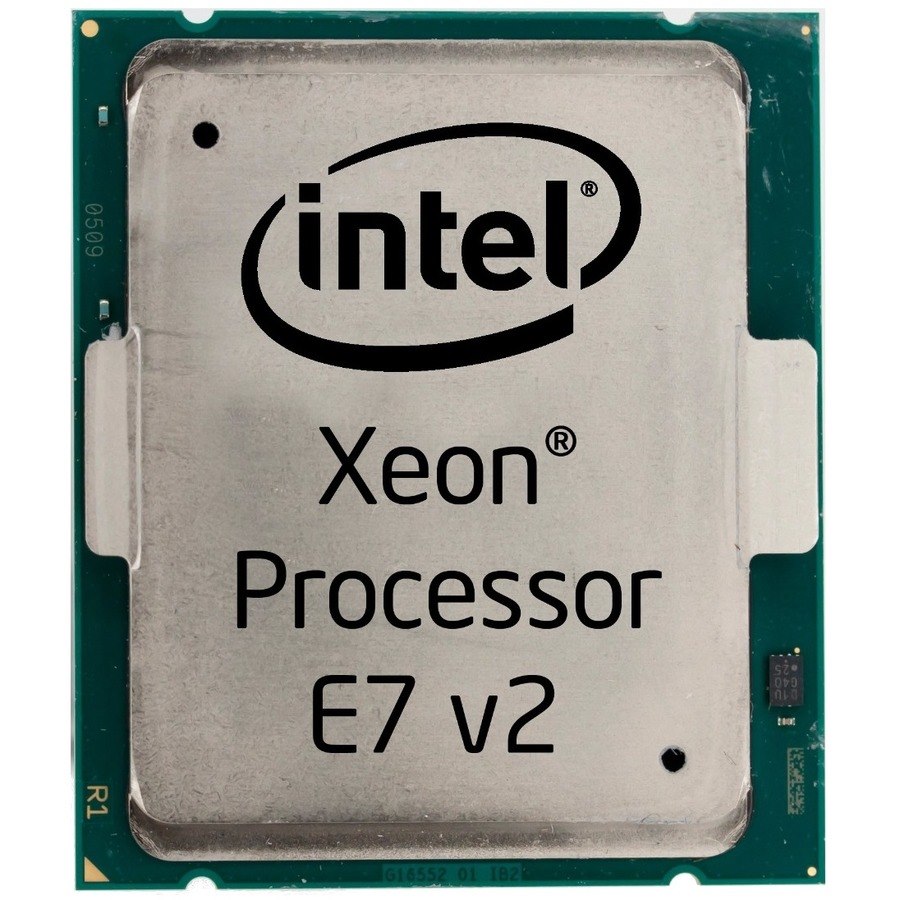 Cisco Intel Xeon E7-4800 v2 E7-4870 v2 Pentadeca-core (15 Core) 2.30 GHz Processor Upgrade