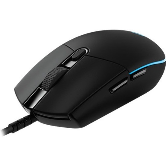 Logitech Pro Gaming Mouse - USB - Optical - 6 Button(s)