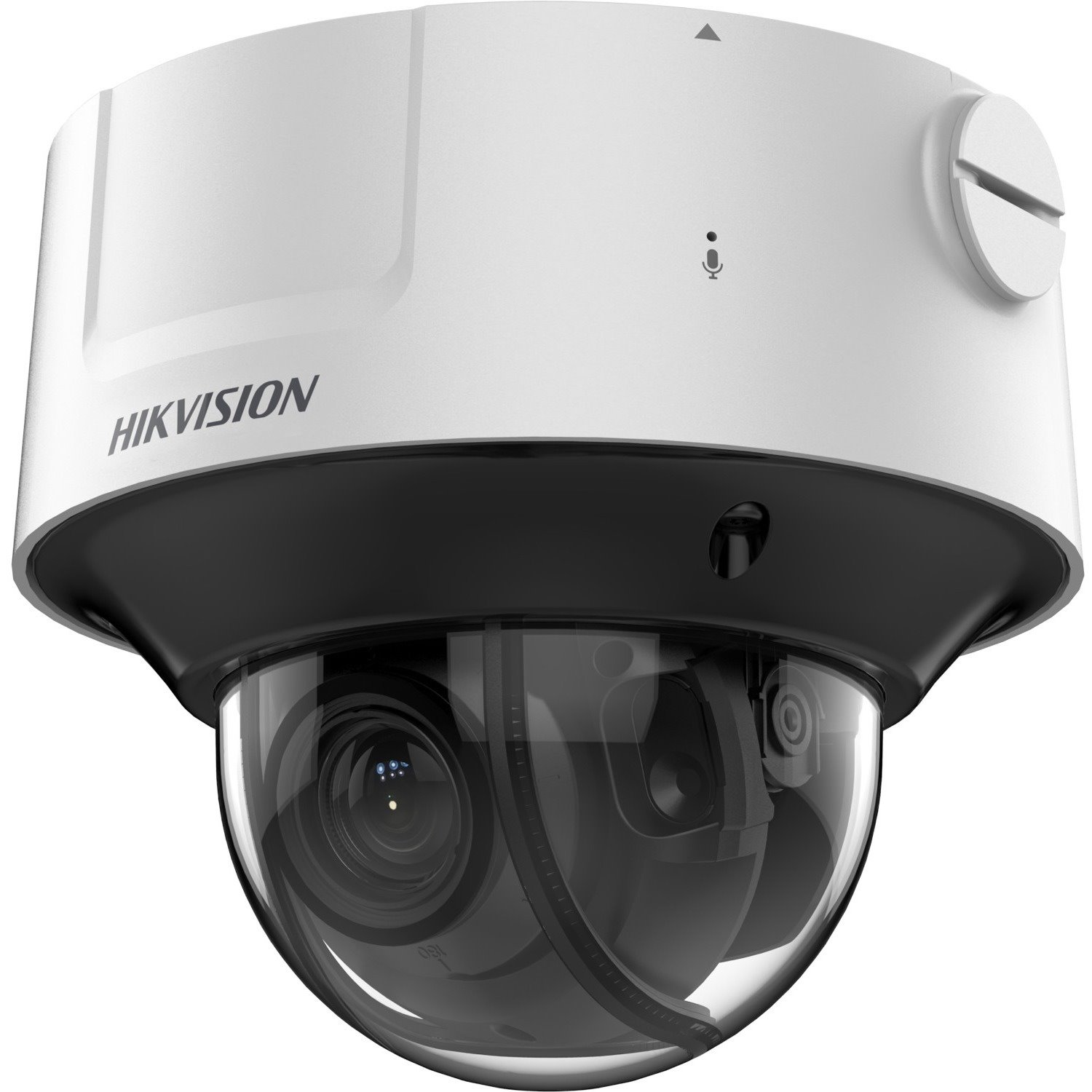 Hikvision DeepinView IDS-2CD7546G0-IZHSY 4 Megapixel Outdoor HD Network Camera - Color - Dome