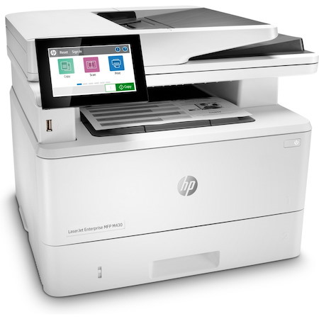 HP LaserJet Enterprise M430f Laser Multifunction Printer - Monochrome