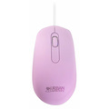 Urban Factory FREE Color Mouse - USB Type A - Optical - 3 Button(s) - Pink