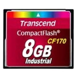Transcend CF170 8 GB CompactFlash
