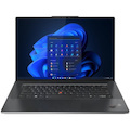 Lenovo ThinkPad Z16 Gen 1 21D4001XUS 16" Touchscreen Notebook - WUXGA - 1920 x 1200 - AMD Ryzen 7 PRO 6850H Octa-core (8 Core) 3.20 GHz - 16 GB Total RAM - 16 GB On-board Memory - 512 GB SSD - Arctic Gray, Black