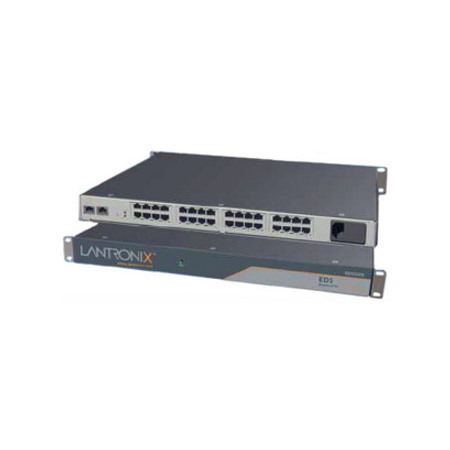 Lantronix EDS8PR 8-Port Device Server