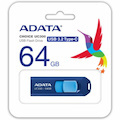 Adata Choice UC300 64GB USB 3.2 (Gen 1) Type C Flash Drive
