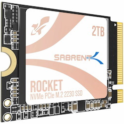 Sabrent Rocket Q4 2 TB Solid State Drive - M.2 2230 Internal - PCI Express NVMe (PCI Express NVMe 4.0 x4)