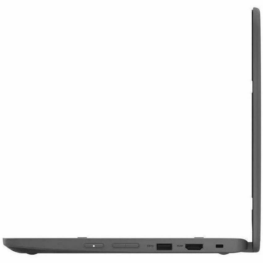 Lenovo 300e Yoga Chromebook Gen 4 300e 82W3S02Y00 11.6" Touchscreen Convertible 2 in 1 Chromebook - HD - MediaTek - 4 GB - 32 GB Flash Memory - Graphite Gray