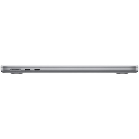 Apple MacBook Air 13.6" Notebook - WQXGA - Apple M2 Octa-core (8 Core) - 16 GB Total RAM - 16 GB On-board Memory - 512 GB SSD - Space Gray