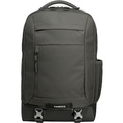 Timbuk2 Authority Carrying Case (Backpack) for 17" Notebook - Eco Titanium