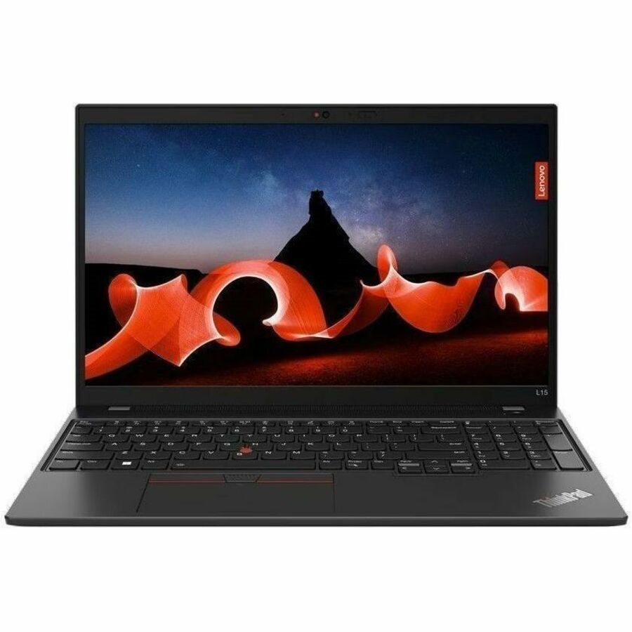 Lenovo ThinkPad L15 Gen 4 21H70012AU 15.6" Notebook - Full HD - AMD Ryzen 7 PRO 7730U - 16 GB - 512 GB SSD - Thunder Black