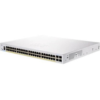 Cisco 250 CBS250-48P-4G 52 Ports Manageable Ethernet Switch