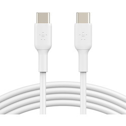Belkin BOOST&uarr;CHARGE 2 m USB-C Data Transfer Cable for iPad mini, Smartphone - 1 / Pack